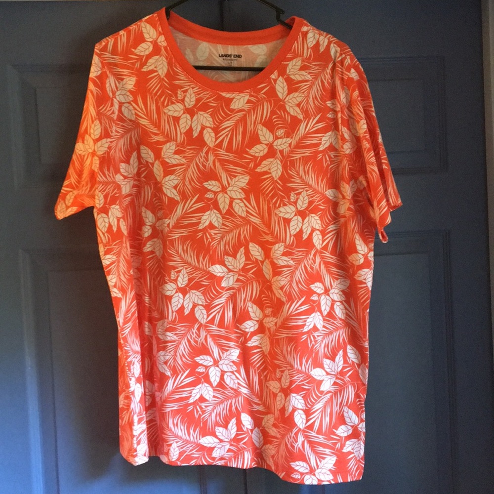 Hawaiian T-shirt